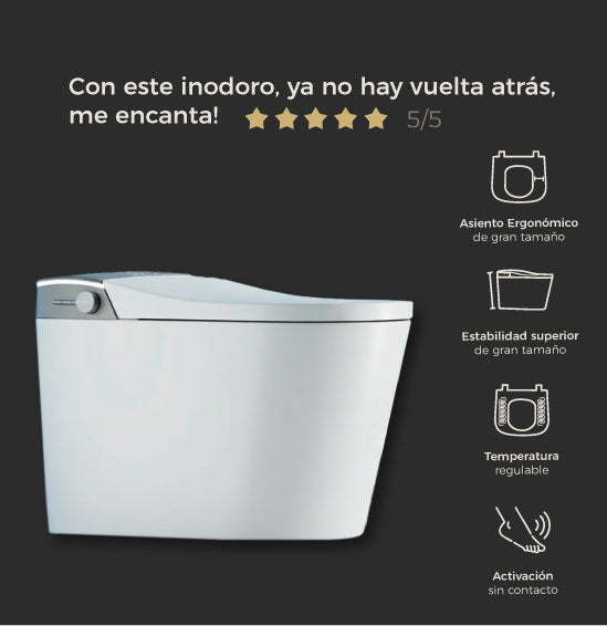 Inodoro Inteligente